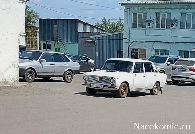 Автолегенды вживую