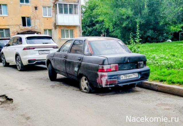 Автолегенды вживую