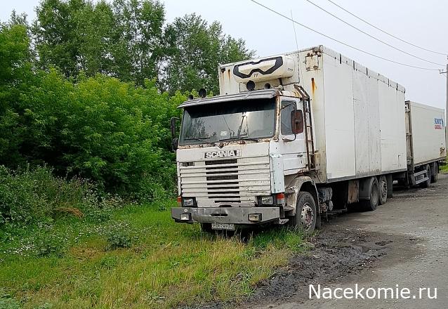 Автолегенды вживую
