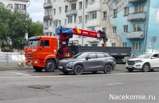 Автолегенды вживую