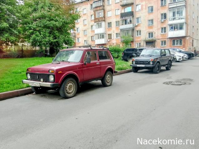 Автолегенды вживую