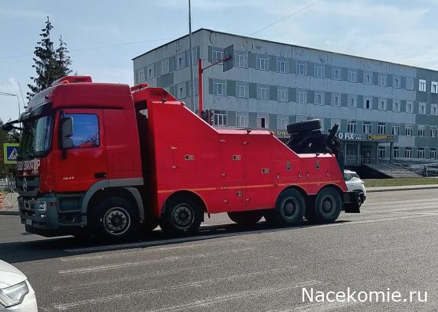 Автолегенды вживую