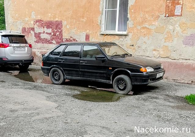 Автолегенды вживую