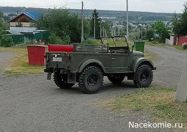 Автолегенды вживую