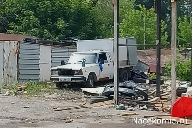 Автолегенды вживую
