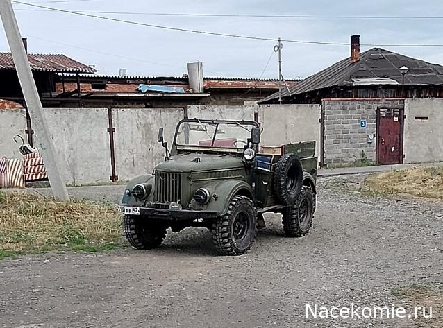 Автолегенды вживую