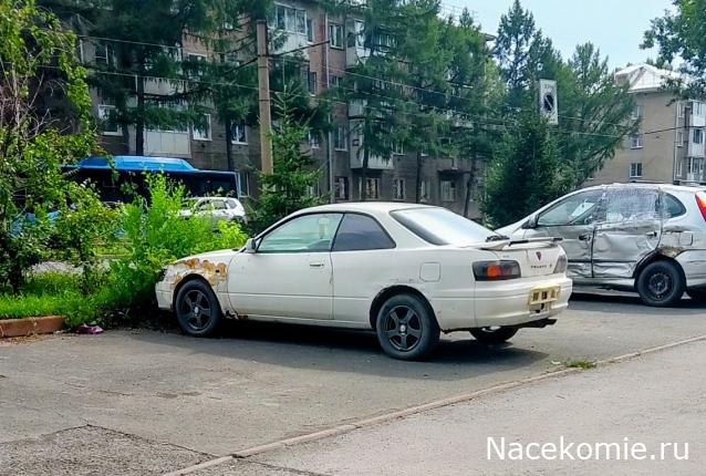 Автолегенды вживую