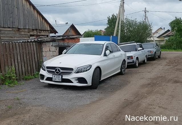 Автолегенды вживую