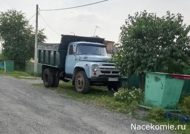 Автолегенды вживую