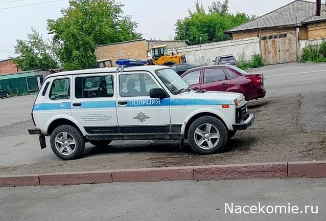 Автолегенды вживую