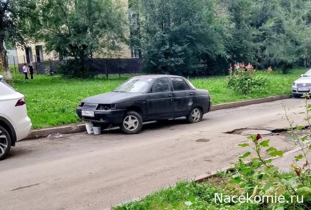 Автолегенды вживую