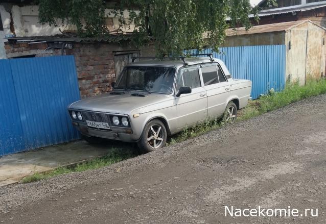 Автолегенды вживую