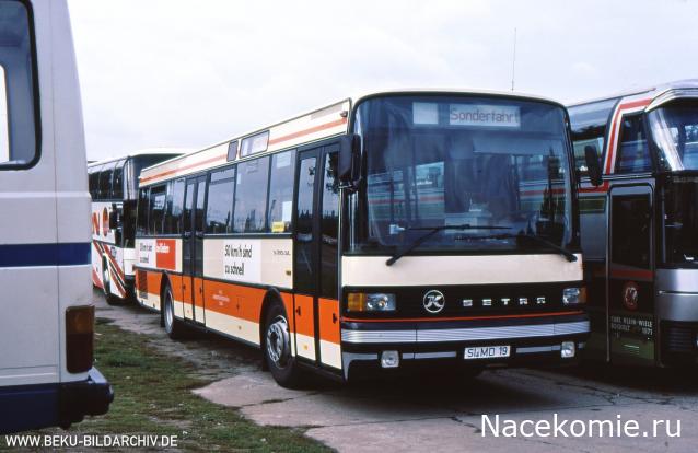 Наши Автобусы № 84. Setra S 215 UL