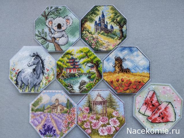 100 крестиков!