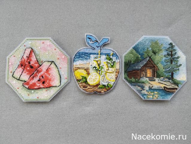 100 крестиков!