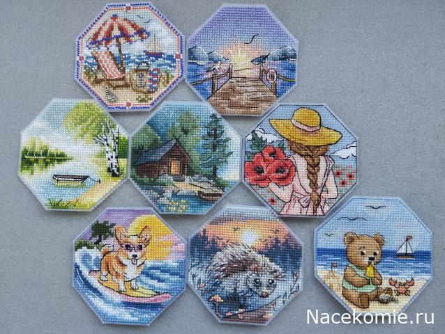 100 крестиков!