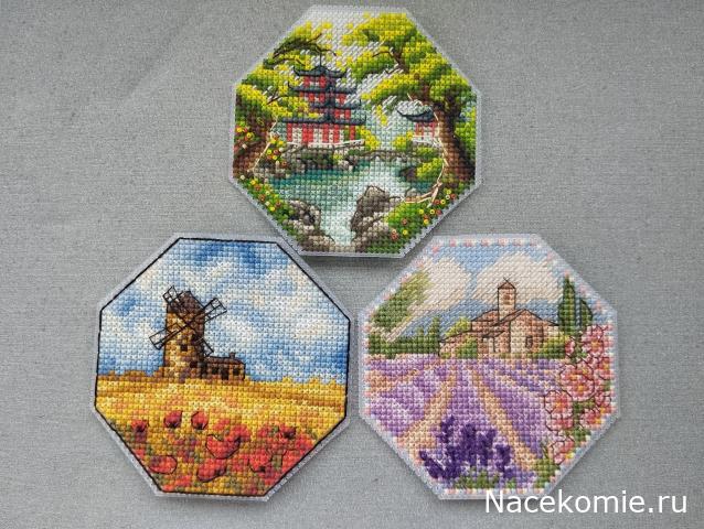 100 крестиков!