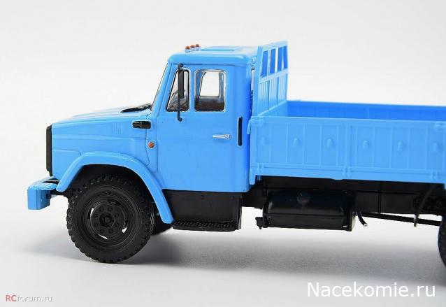 Легендарные Грузовики СССР №125 - ЗиЛ-4331