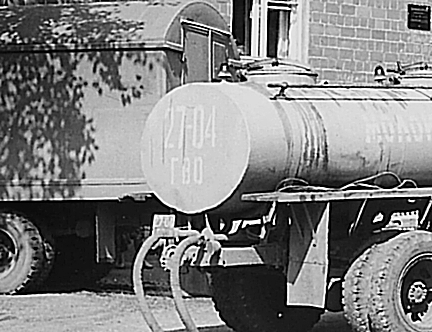 Легендарные Грузовики СССР №127 - РЗ-ВЦП-3,3 (53А)