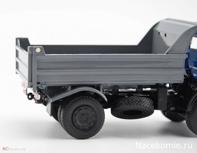 Легендарные Грузовики СССР № 126 - МАЗ-5551