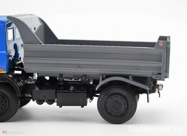 Легендарные Грузовики СССР № 126 - МАЗ-5551