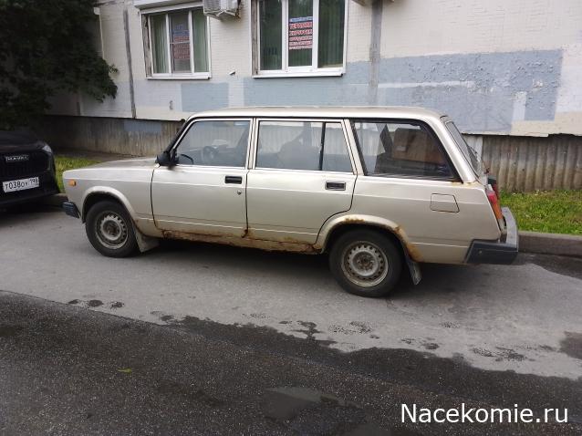 Автолегенды вживую