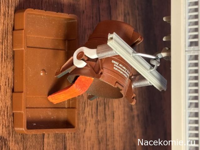 Макет-диорама «Металлургический завод с доменной печью» 1:160