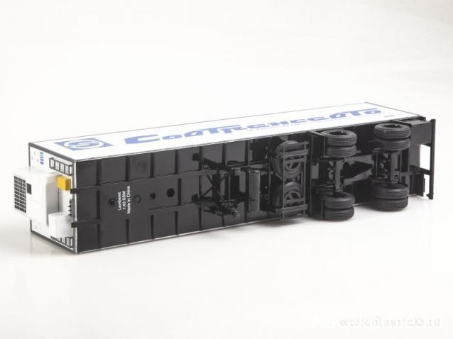 Start Scale Models (SSM)