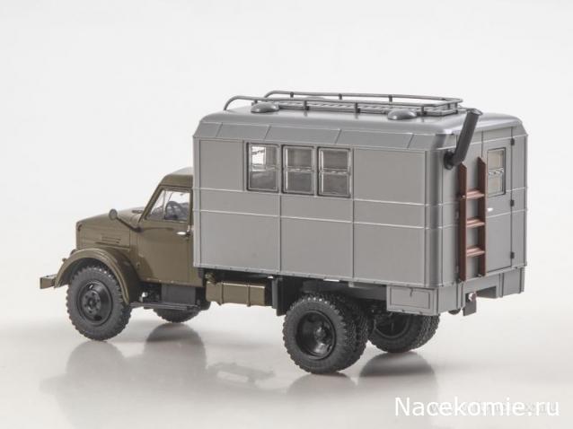 Автоистория (Аист)