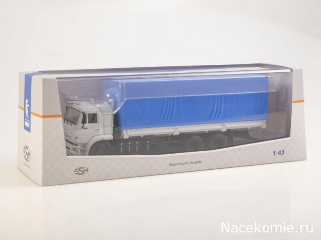 Start Scale Models (SSM)