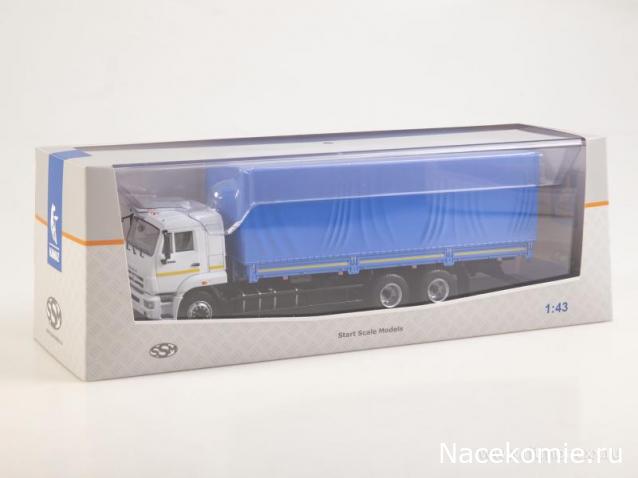 Start Scale Models (SSM)