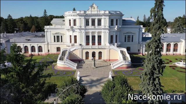 Усадьбы России: судьбы, архитектура, вдохновение