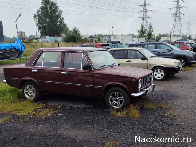 Автолегенды вживую