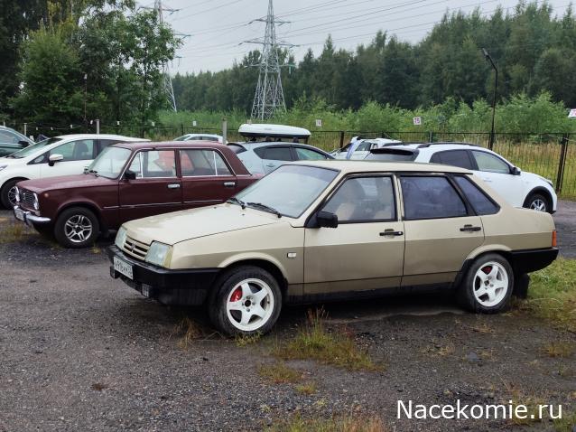Автолегенды вживую