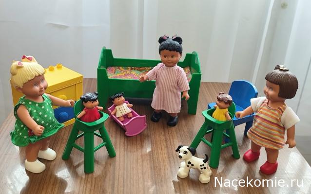 Куклы из наших коллекций №2. Винил,пластик и другие материалы.
