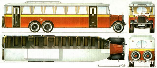 Наши Автобусы № 86 - ЯА-2