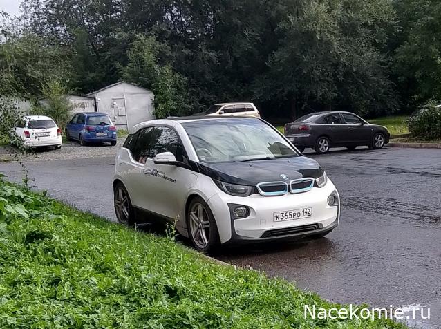 Автолегенды вживую