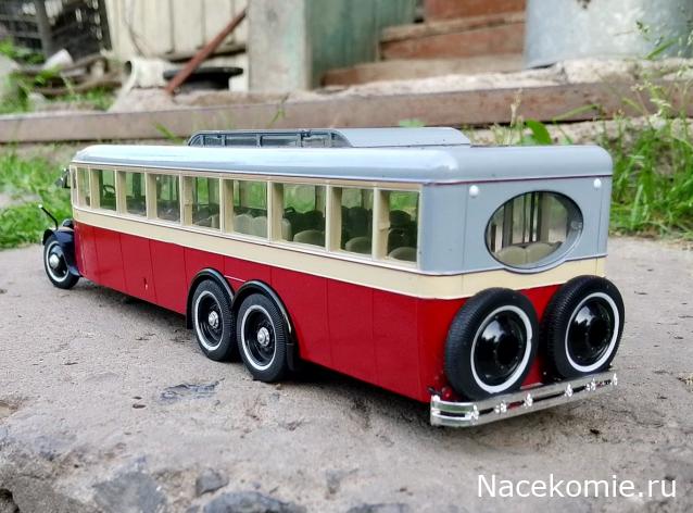 Наши Автобусы № 86 - ЯА-2