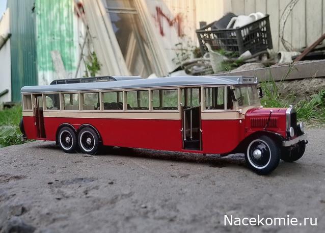 Наши Автобусы № 86 - ЯА-2