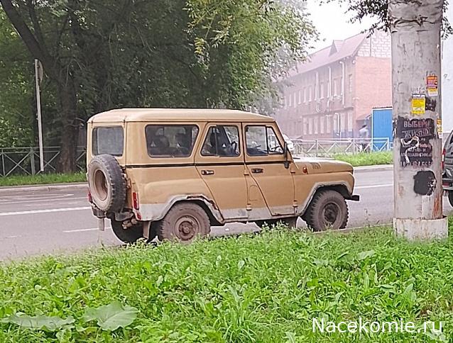 Автолегенды вживую