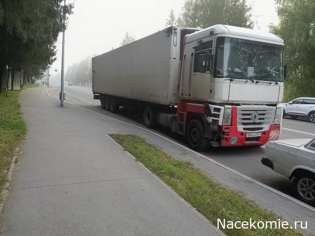 Автолегенды вживую