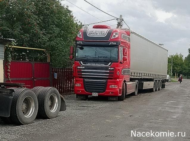 Автолегенды вживую