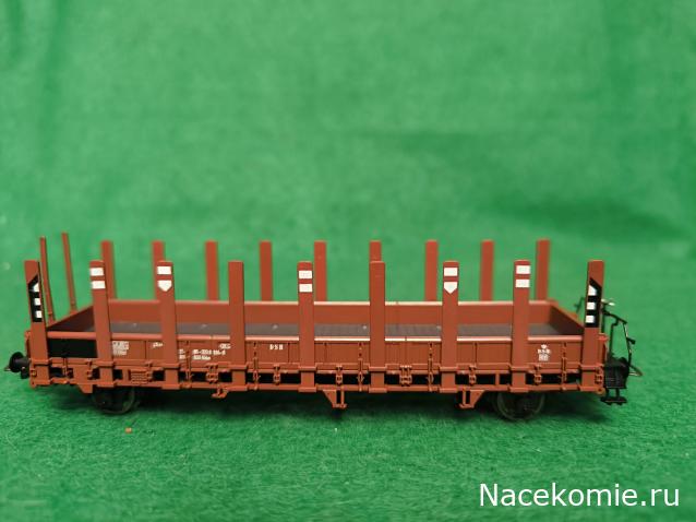 Моя коллекция железнодорожного м 1:87 (НО)