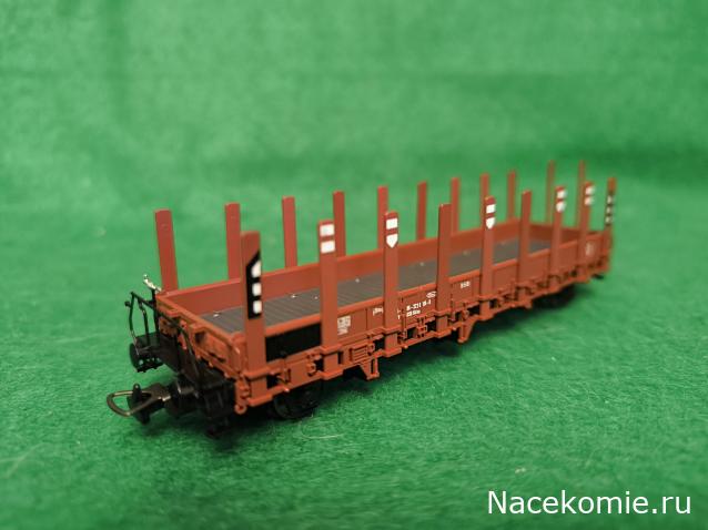 Моя коллекция железнодорожного м 1:87 (НО)