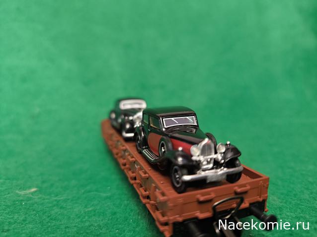 Моя коллекция железнодорожного м 1:87 (НО)