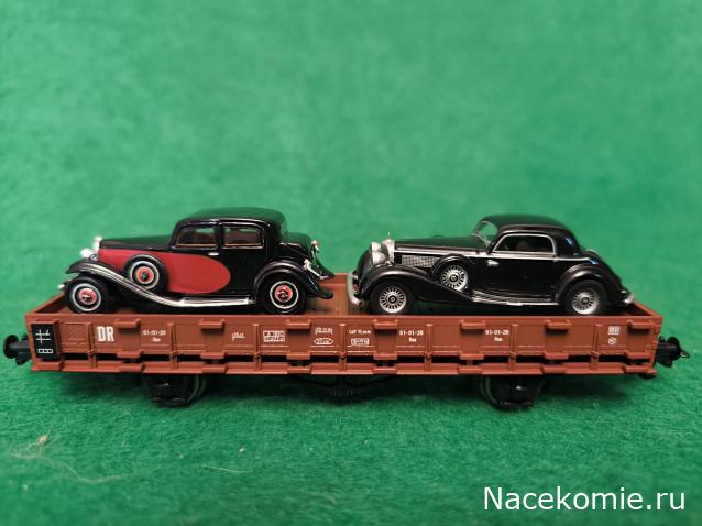 Моя коллекция железнодорожного м 1:87 (НО)