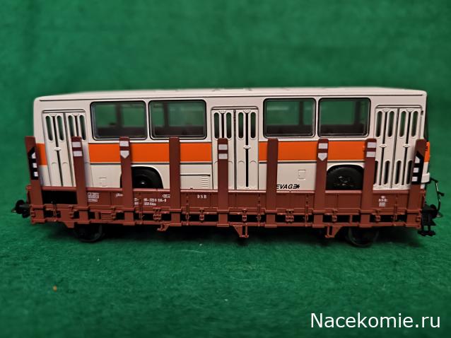 Моя коллекция железнодорожного м 1:87 (НО)