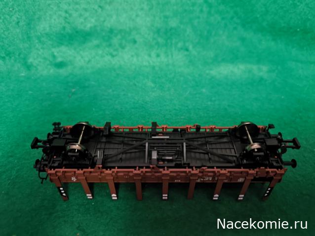Моя коллекция железнодорожного м 1:87 (НО)