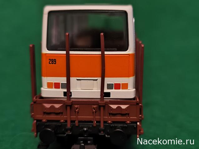 Моя коллекция железнодорожного м 1:87 (НО)