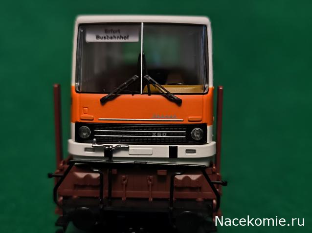 Моя коллекция железнодорожного м 1:87 (НО)